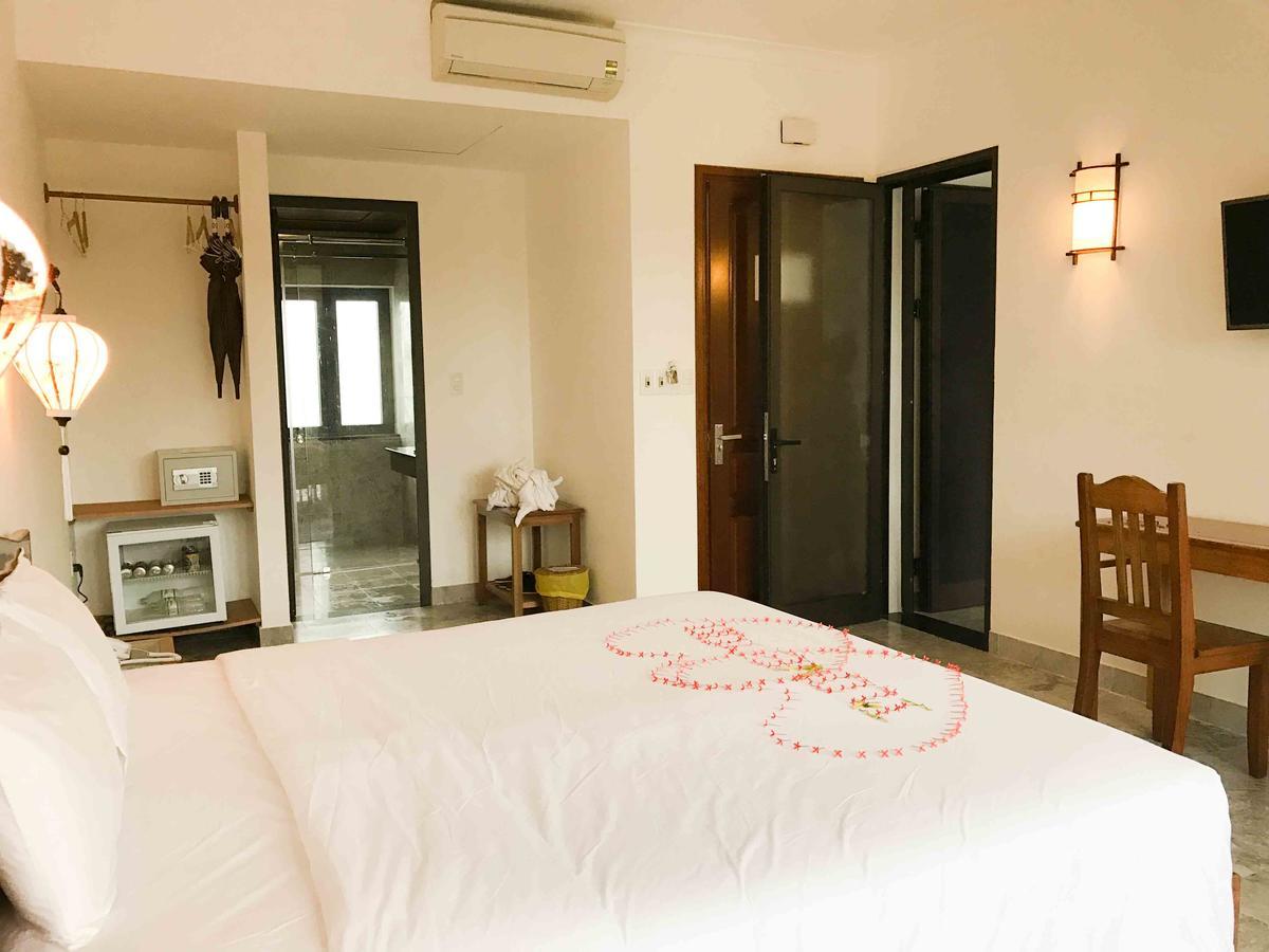 Ruby Hotel Hội An Buitenkant foto
