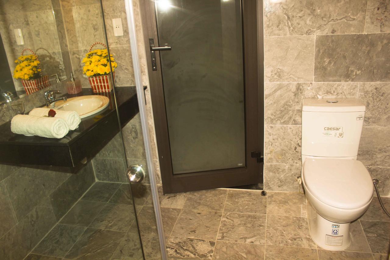 Ruby Hotel Hội An Buitenkant foto