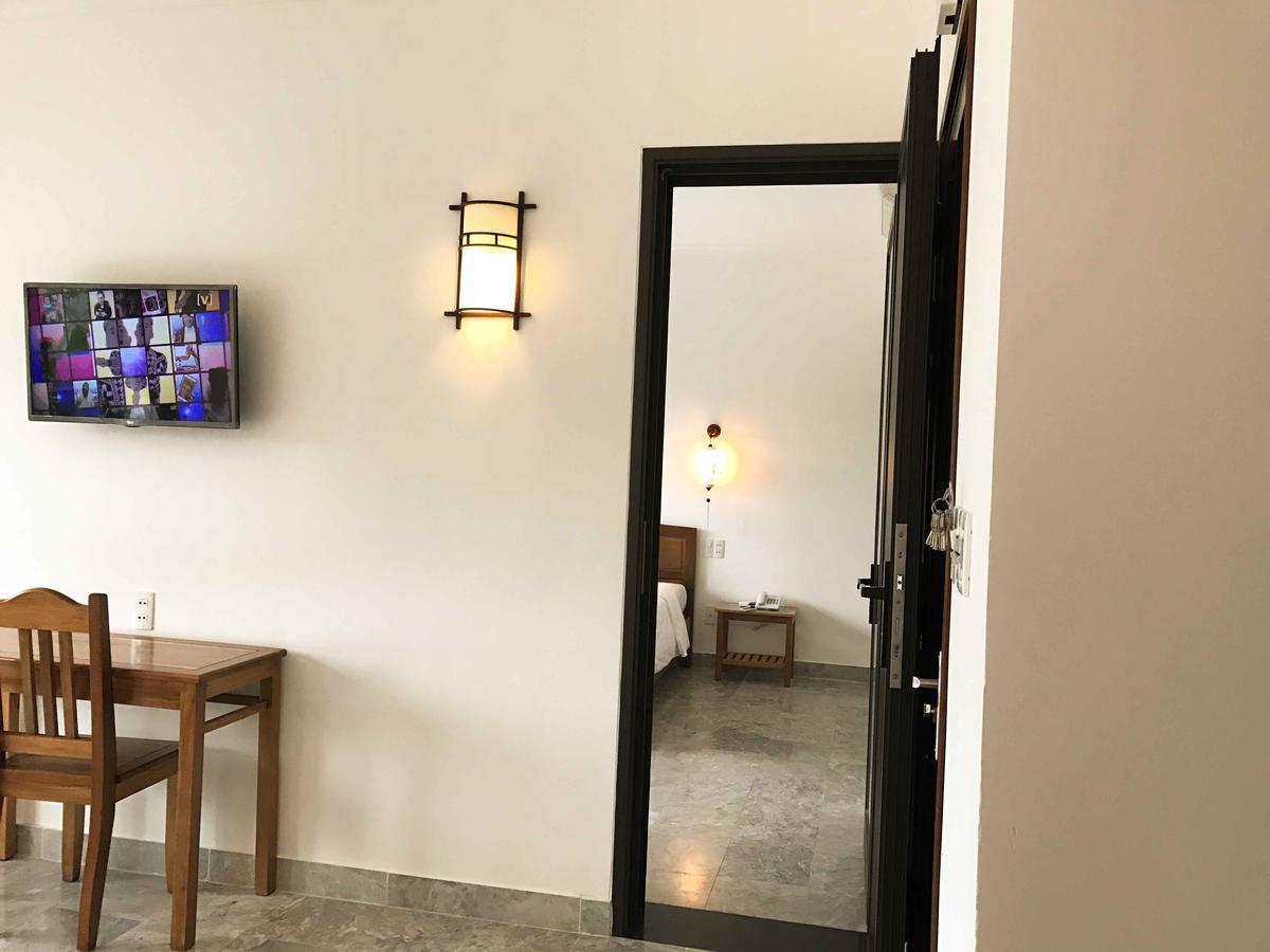 Ruby Hotel Hội An Buitenkant foto