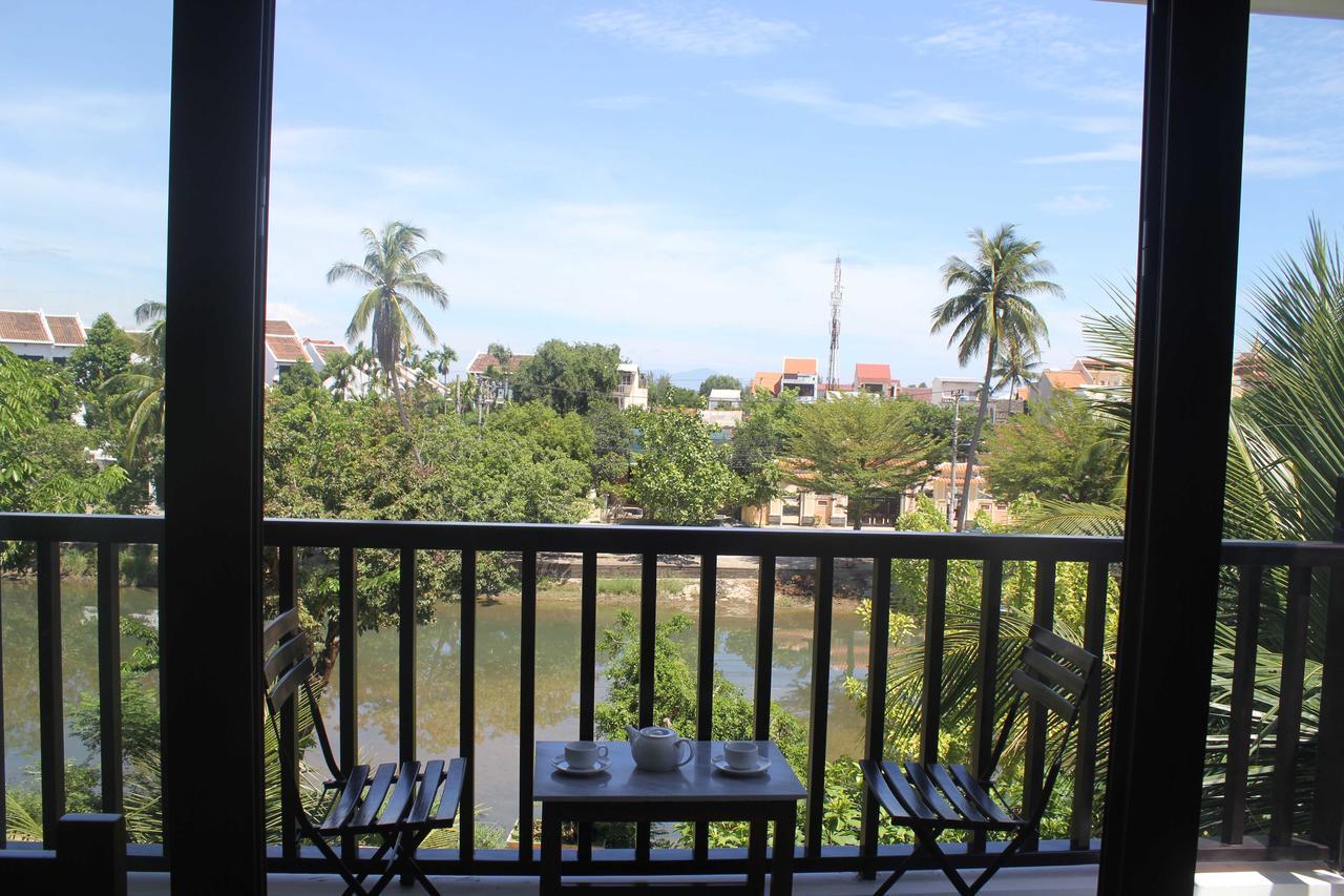 Ruby Hotel Hội An Buitenkant foto