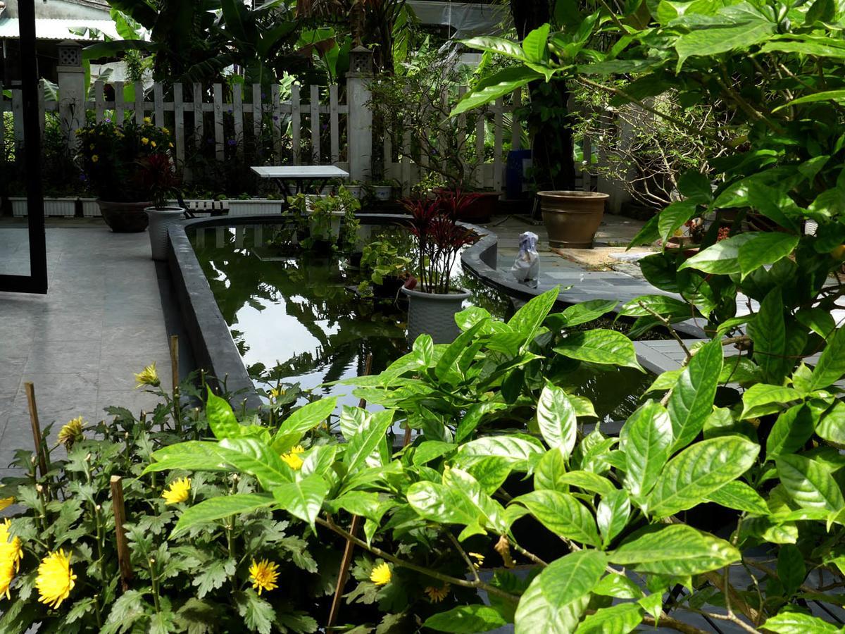 Ruby Hotel Hội An Buitenkant foto