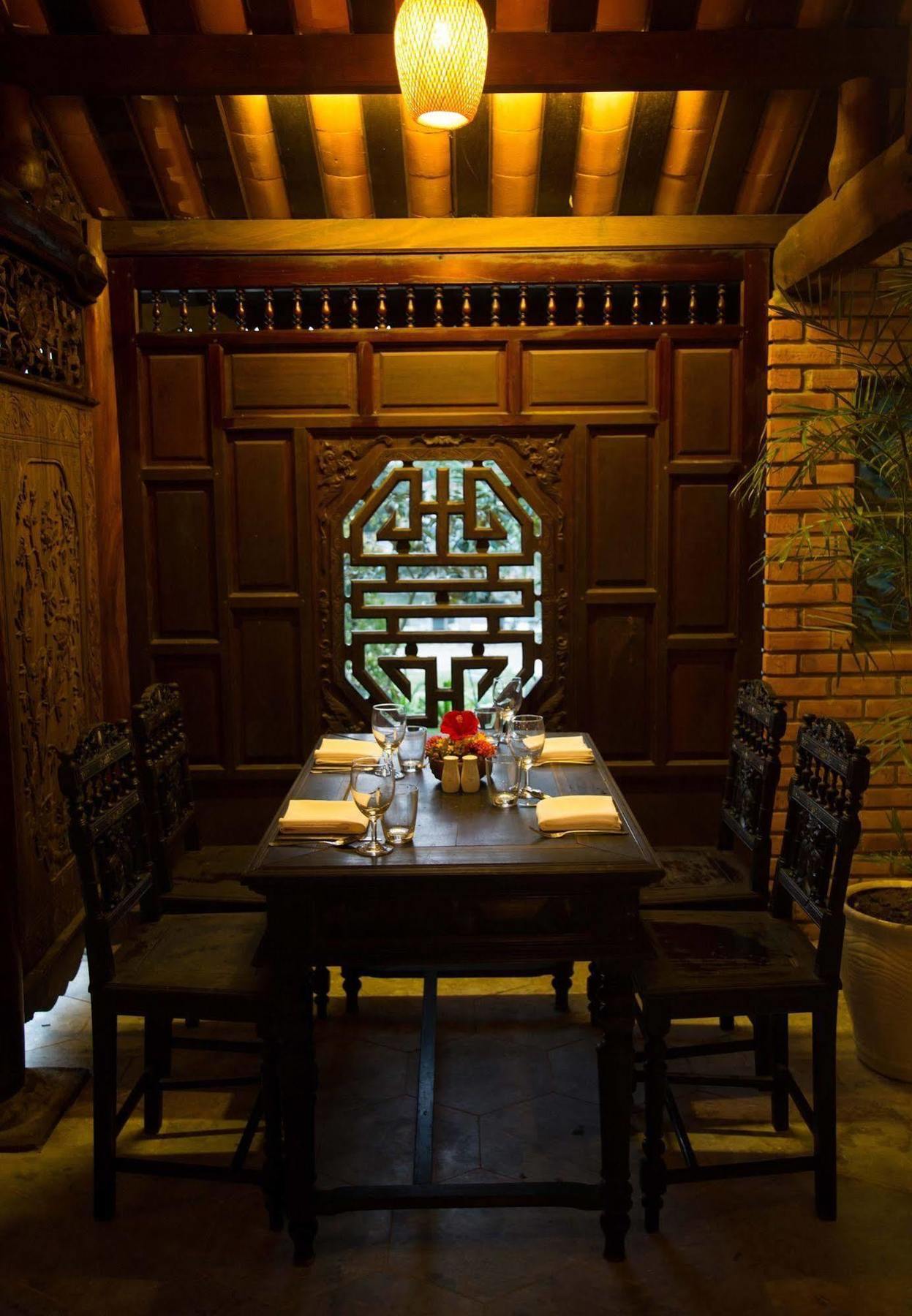 Ruby Hotel Hội An Buitenkant foto